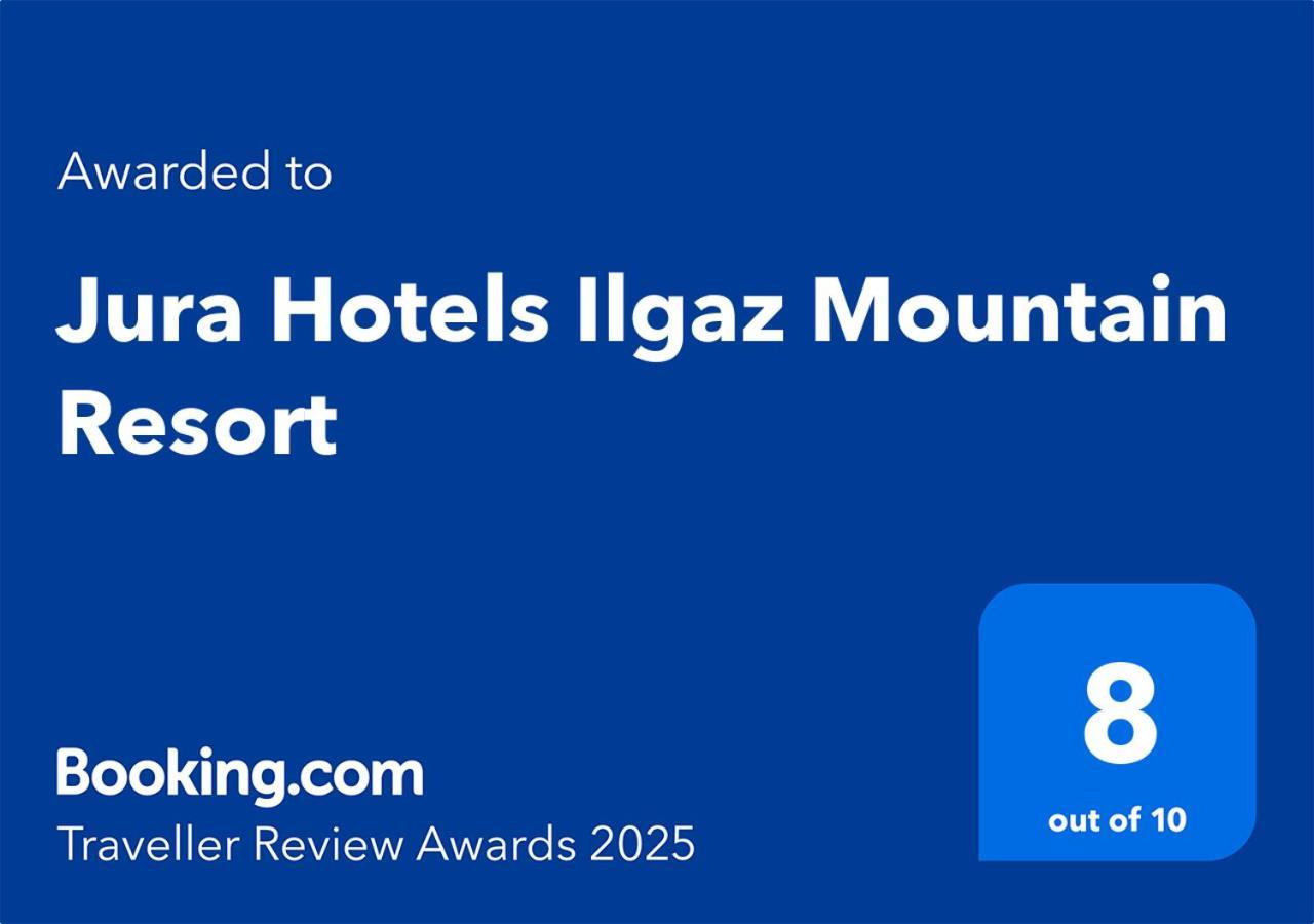 Ferko Ilgaz Mountain Hotel&Resort Esterno foto