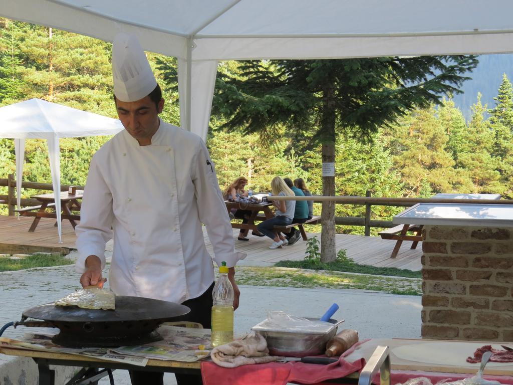 Ferko Ilgaz Mountain Hotel&Resort Esterno foto