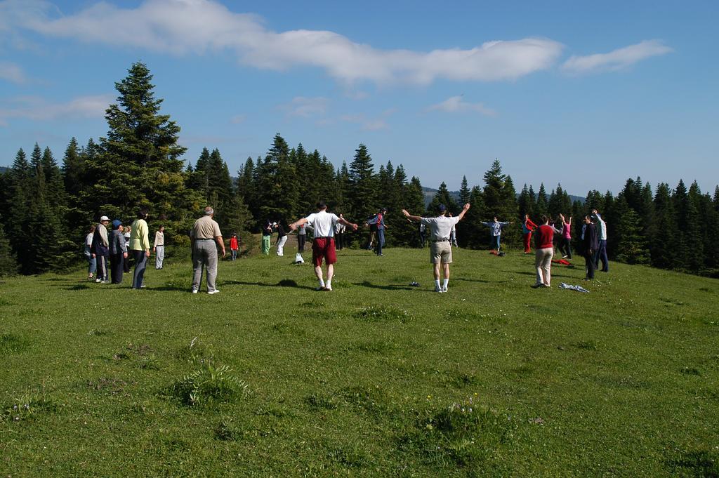 Ferko Ilgaz Mountain Hotel&Resort Esterno foto