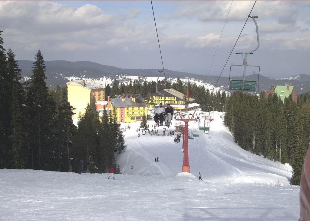 Ferko Ilgaz Mountain Hotel&Resort Esterno foto
