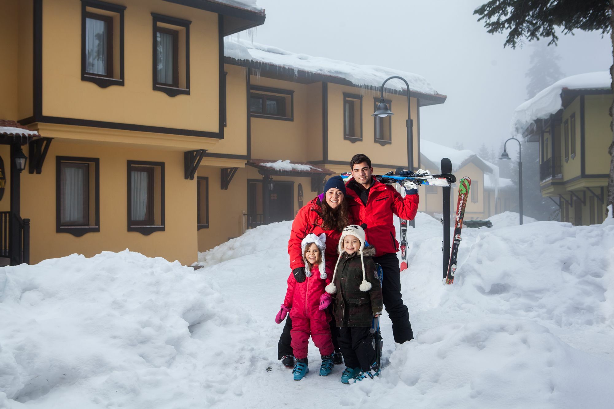 Ferko Ilgaz Mountain Hotel&Resort Esterno foto